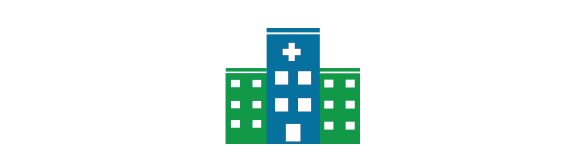 Icon of a Hospital